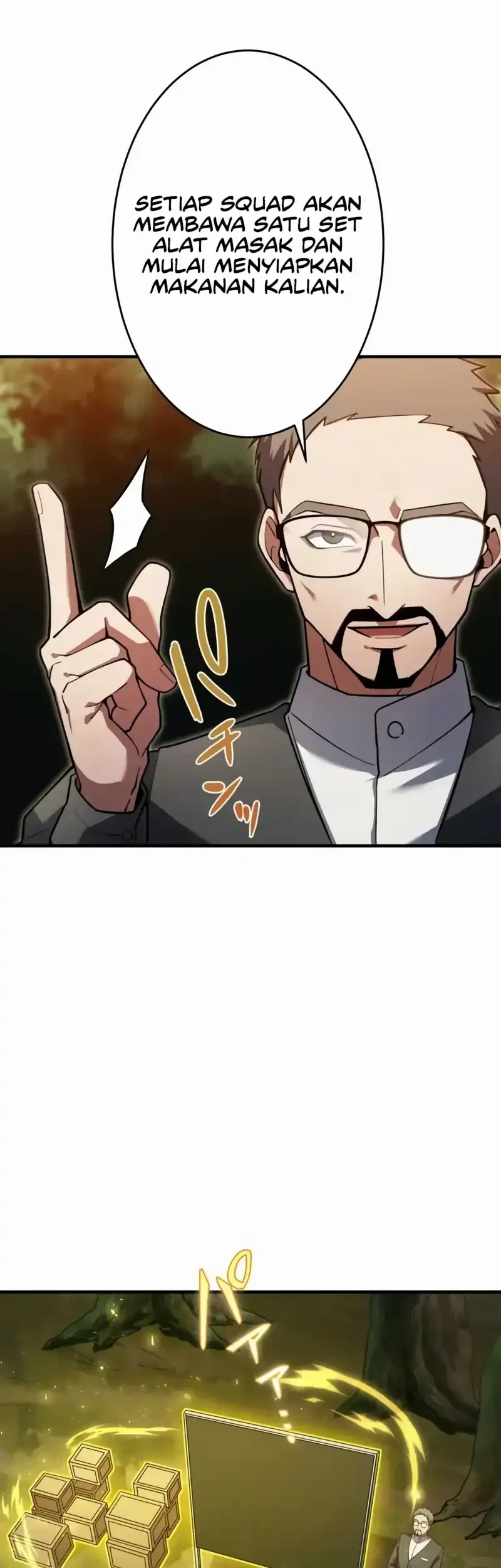 The Dark Swordsman Returns Bab 33 halaman 16
