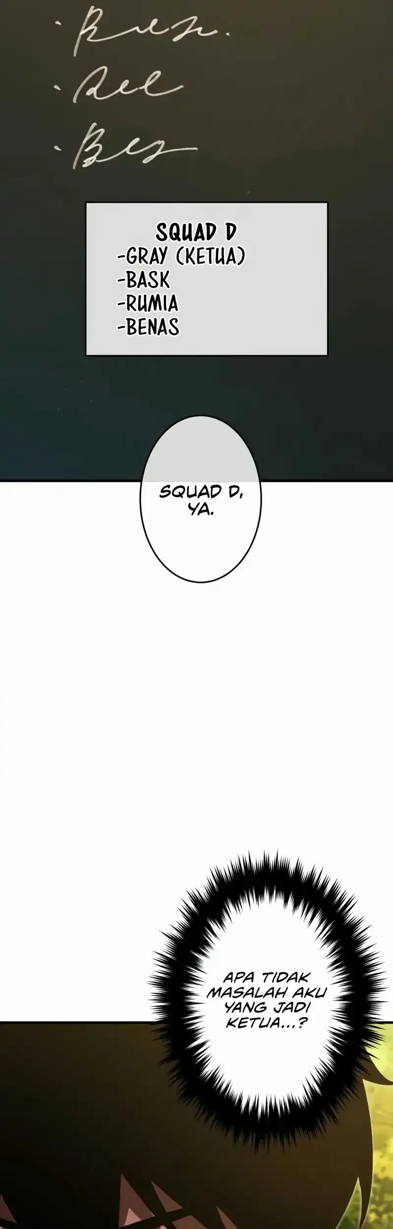 The Dark Swordsman Returns Bab 33 halaman 19
