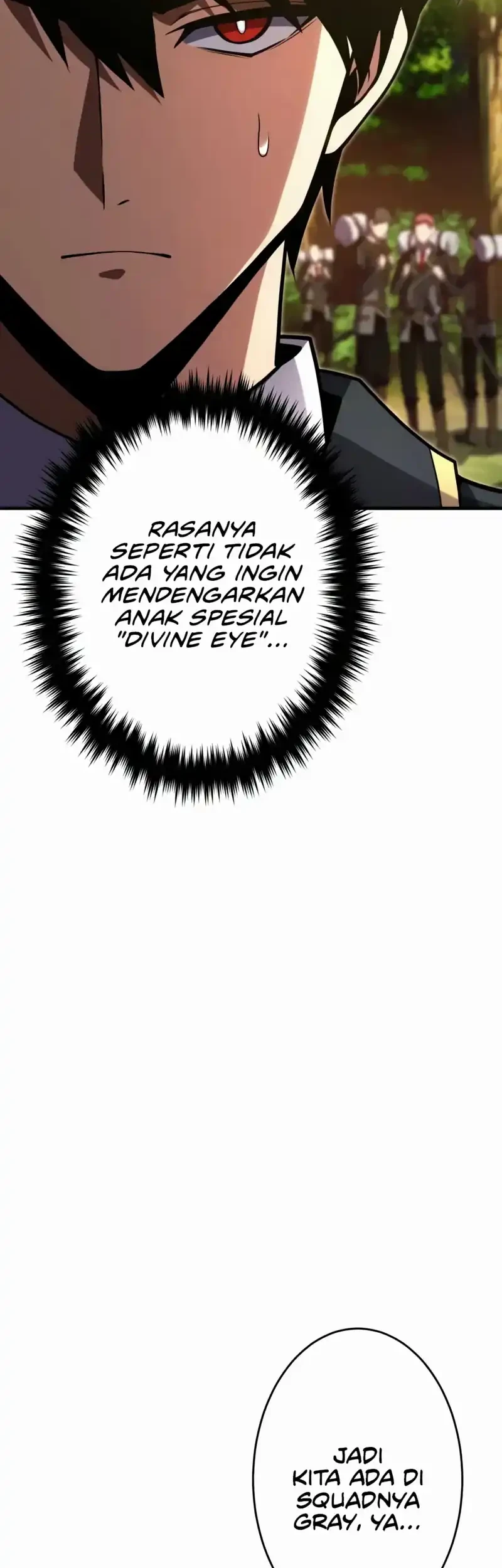 The Dark Swordsman Returns Bab 33 halaman 20