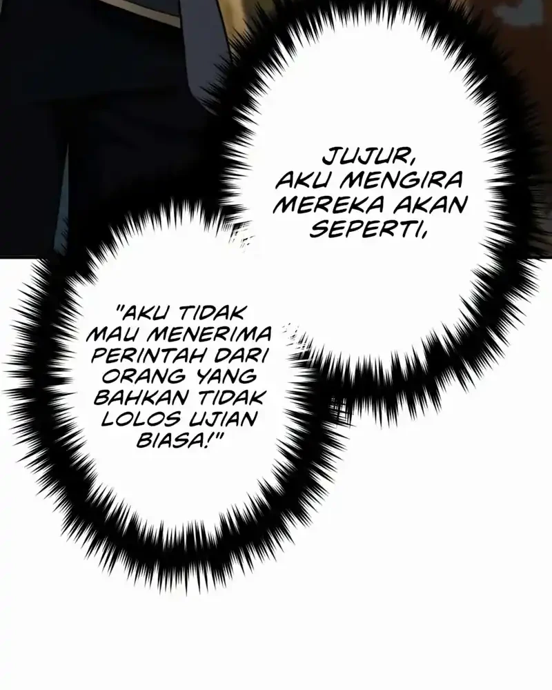 The Dark Swordsman Returns Bab 33 halaman 24