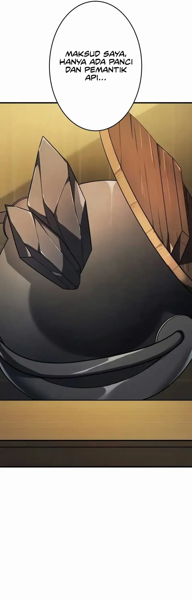 The Dark Swordsman Returns Bab 33 halaman 34