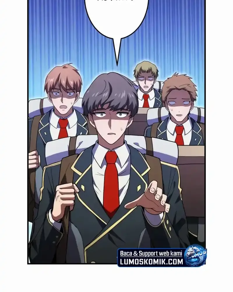 The Dark Swordsman Returns Bab 33 halaman 36