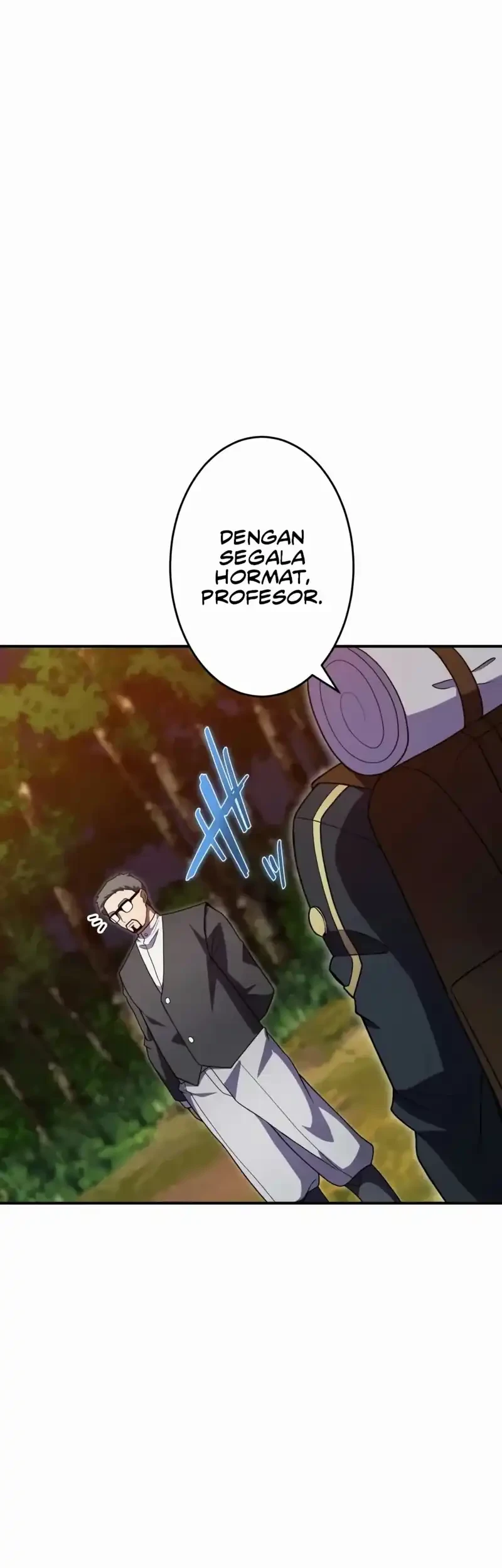 The Dark Swordsman Returns Bab 33 halaman 37