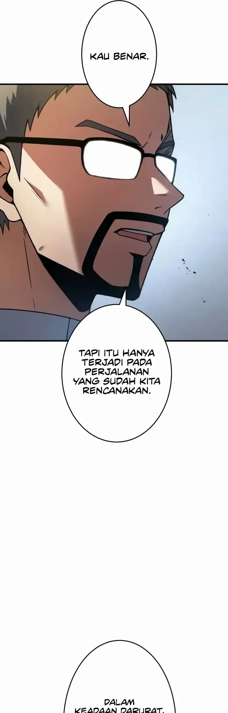 The Dark Swordsman Returns Bab 33 halaman 40