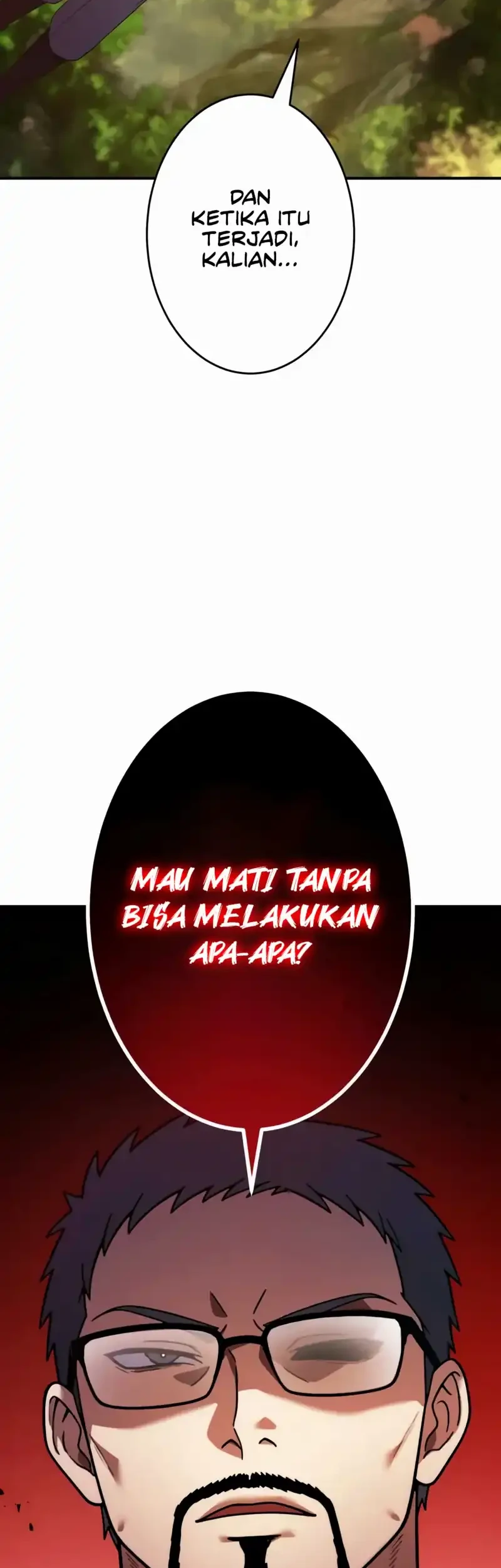 The Dark Swordsman Returns Bab 33 halaman 43