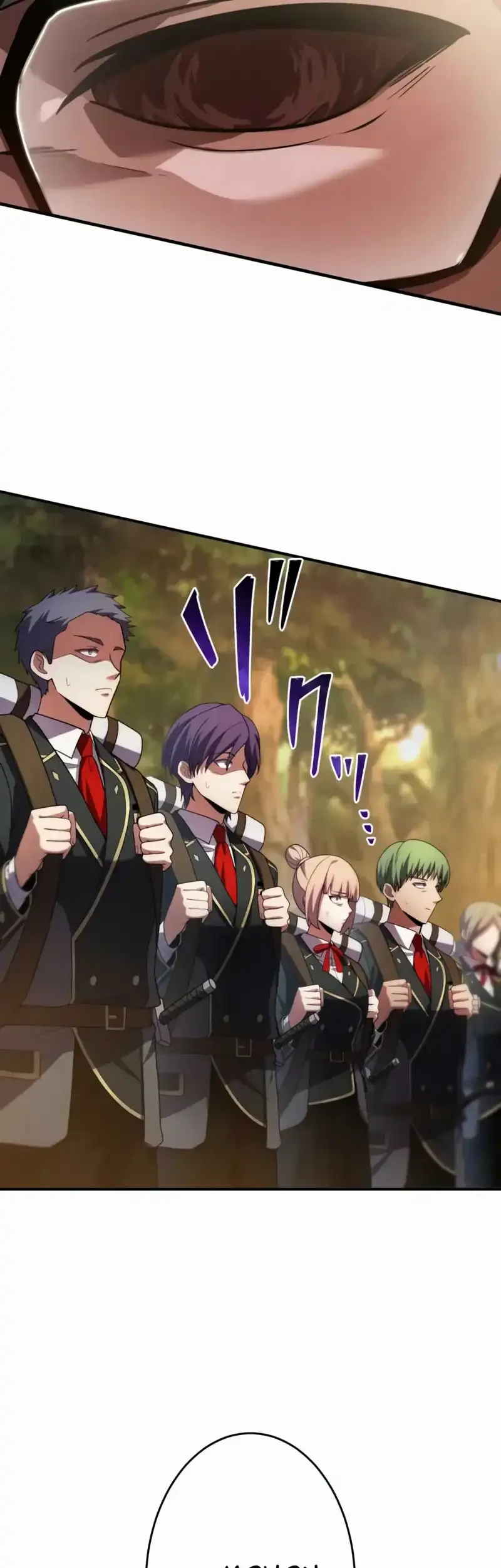 The Dark Swordsman Returns Bab 33 halaman 45