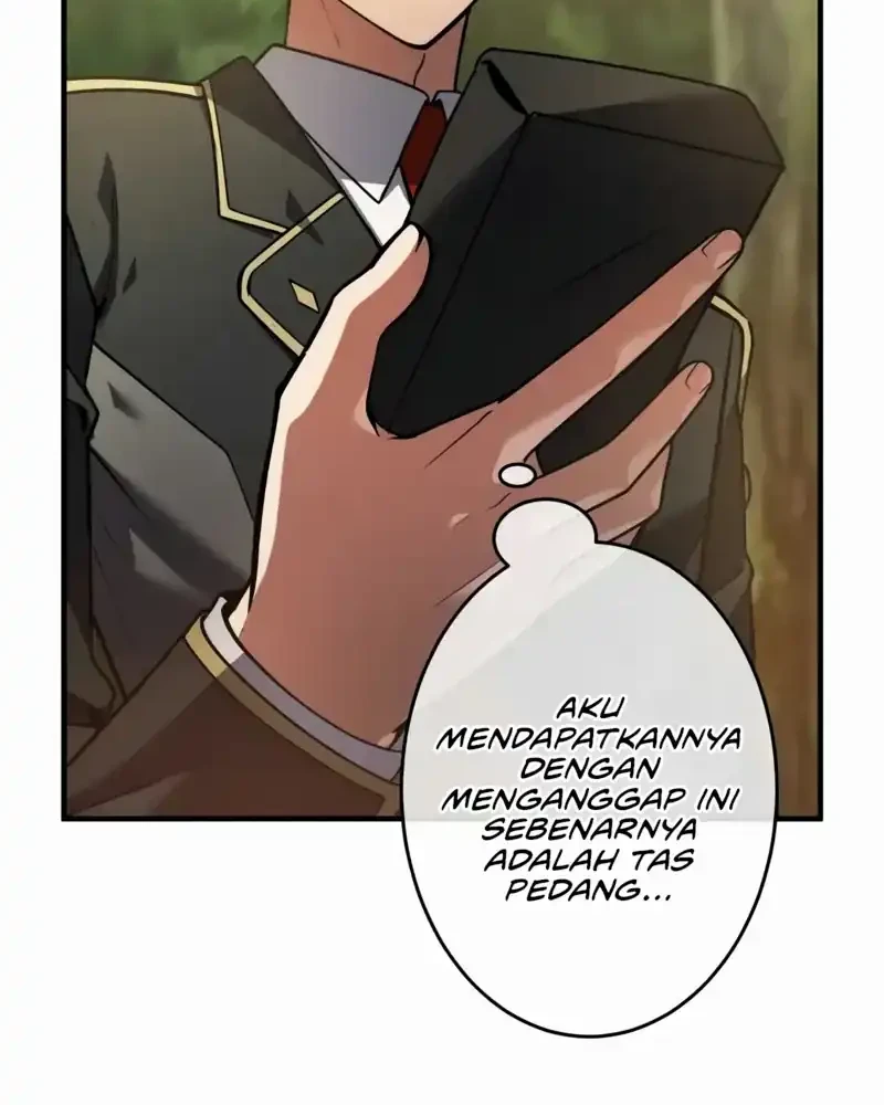 The Dark Swordsman Returns Bab 33 halaman 47