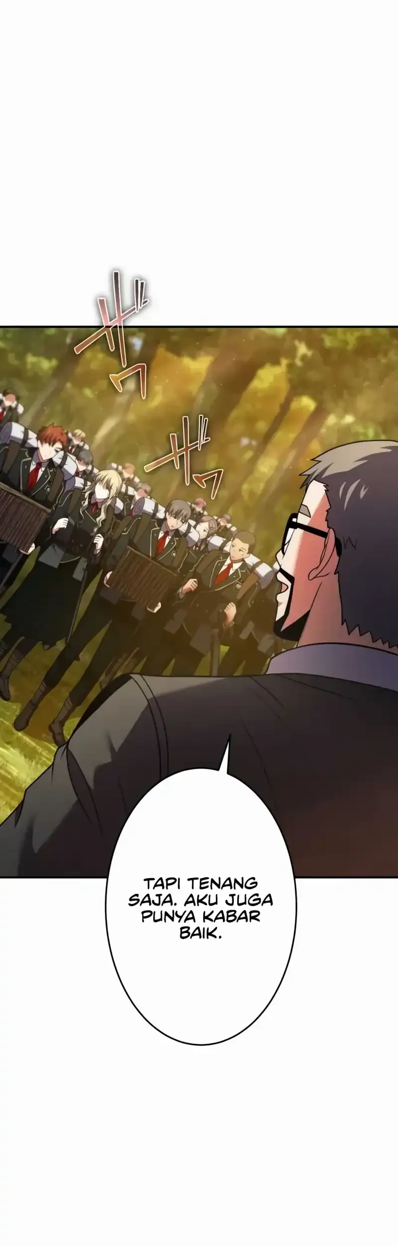 The Dark Swordsman Returns Bab 33 halaman 48