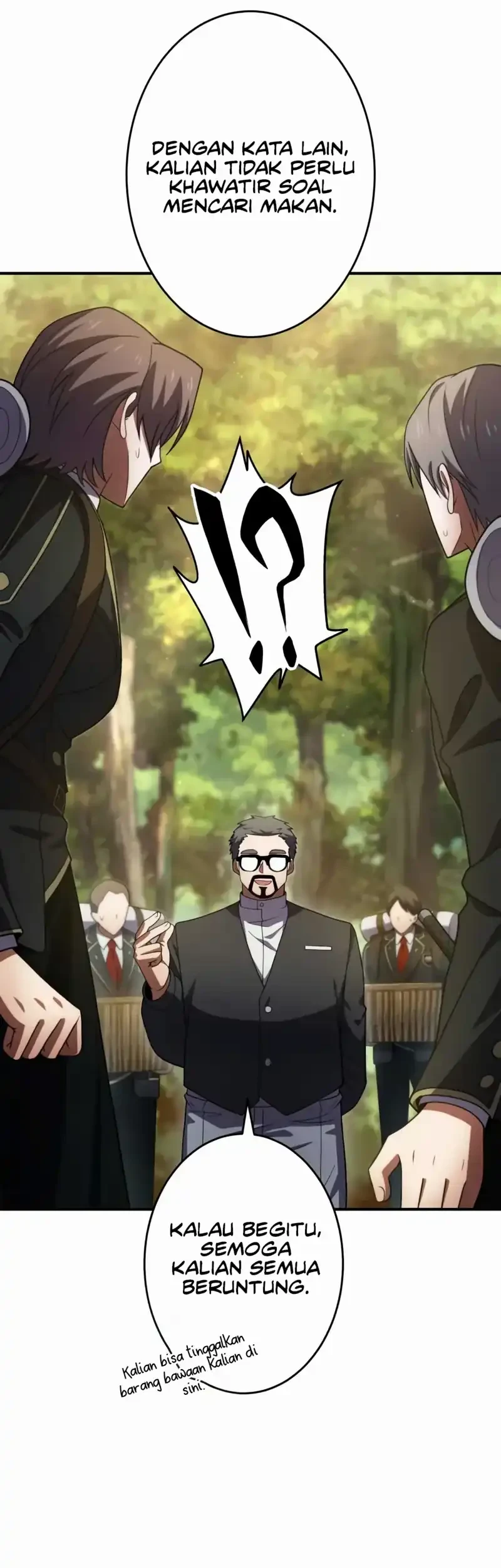 The Dark Swordsman Returns Bab 33 halaman 51