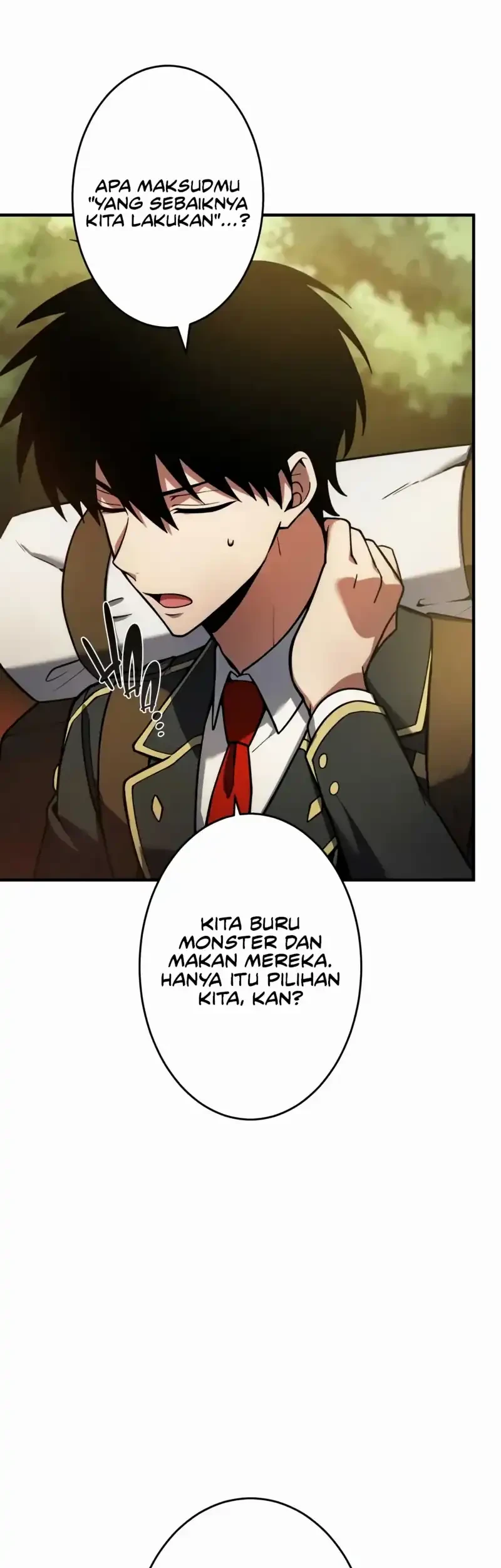 The Dark Swordsman Returns Bab 33 halaman 57