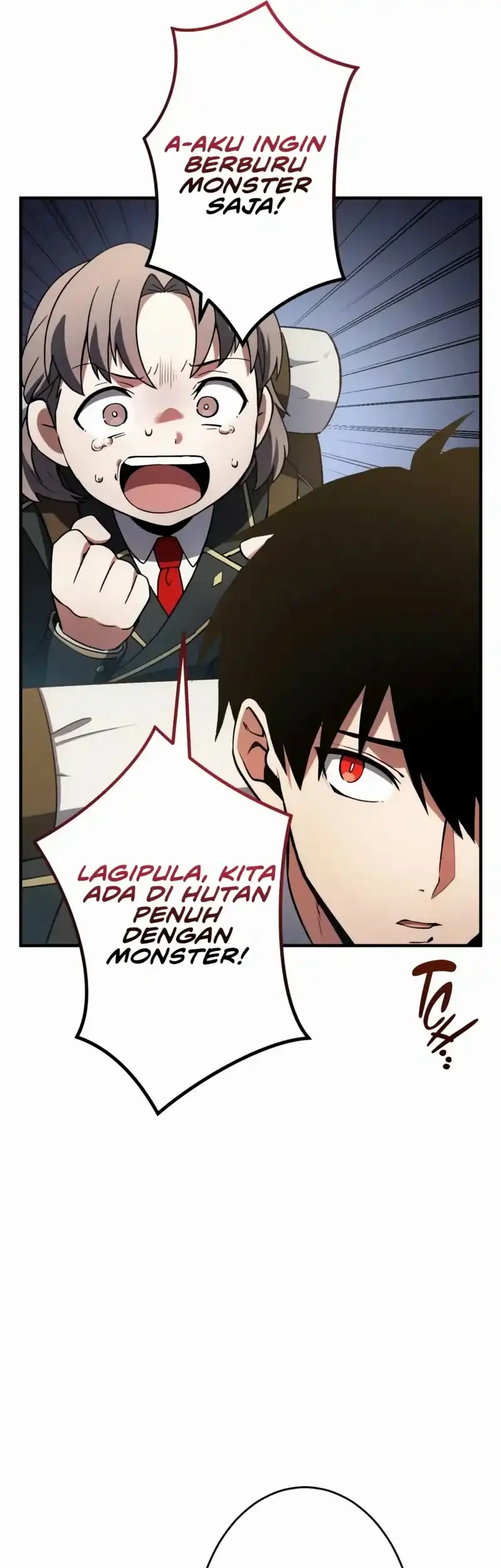 The Dark Swordsman Returns Bab 33 halaman 66