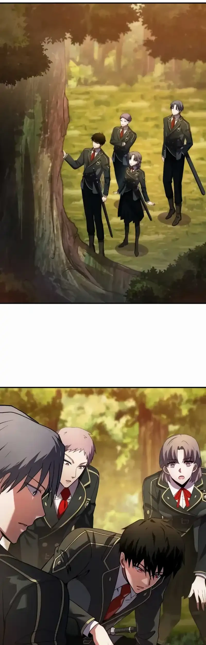 The Dark Swordsman Returns Bab 33 halaman 70