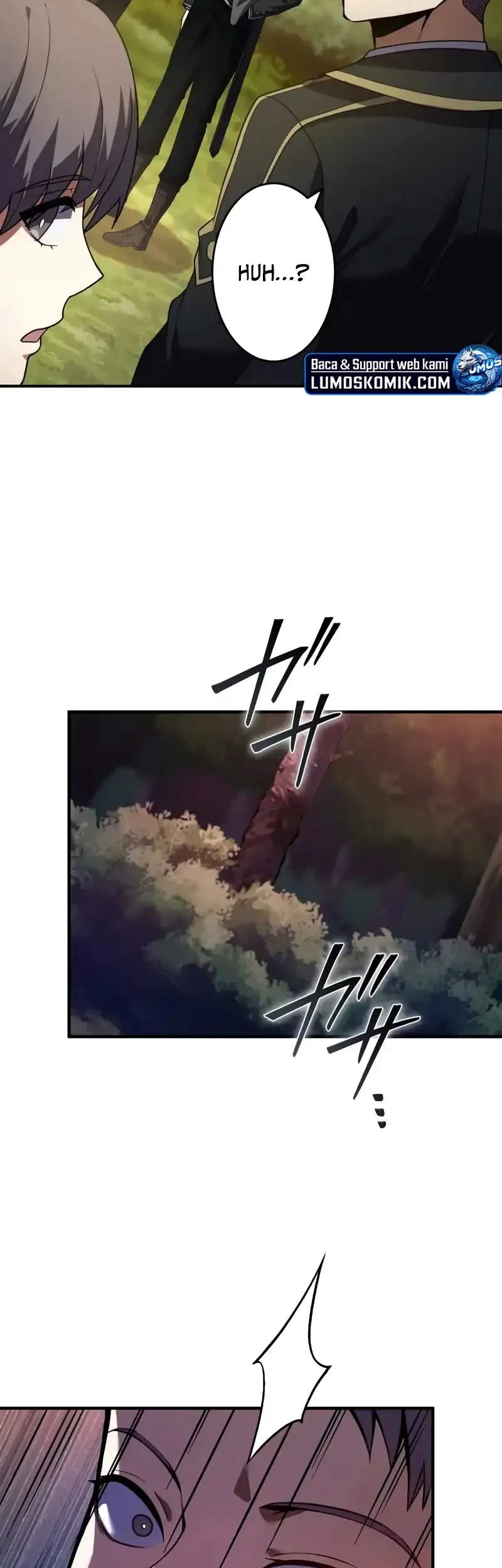 The Dark Swordsman Returns Bab 34 halaman 2