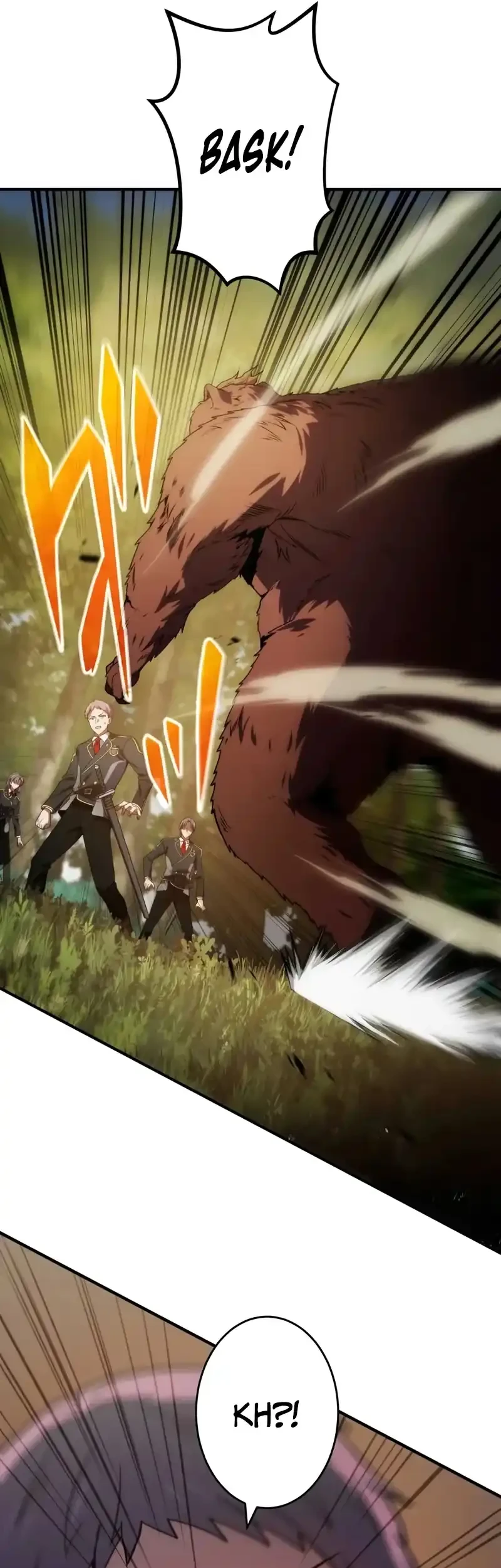 The Dark Swordsman Returns Bab 34 halaman 6