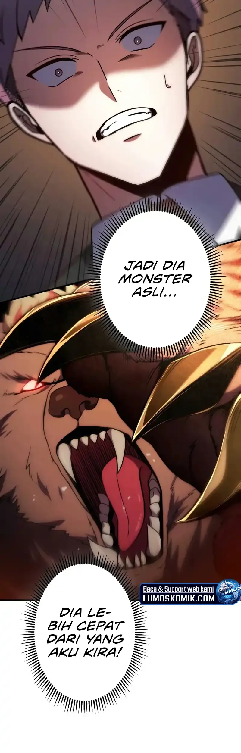 The Dark Swordsman Returns Bab 34 halaman 7
