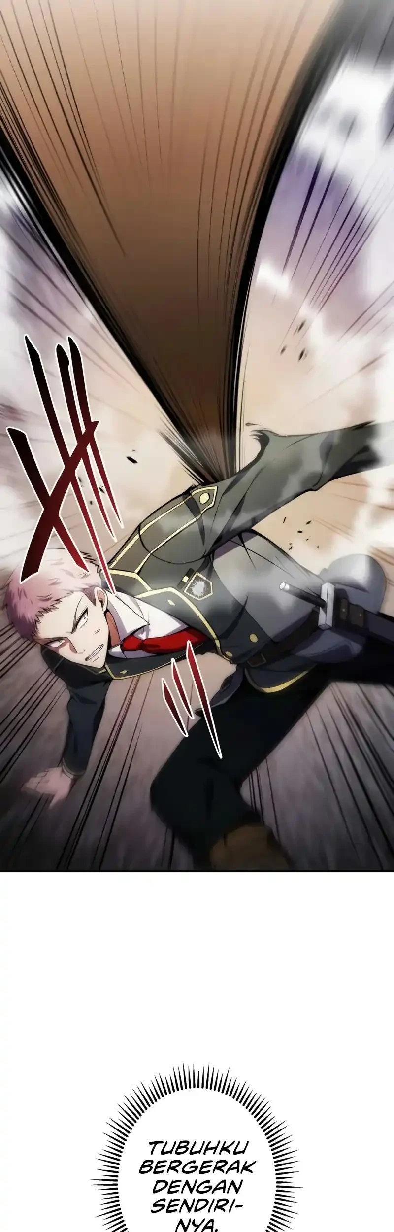 The Dark Swordsman Returns Bab 34 halaman 9