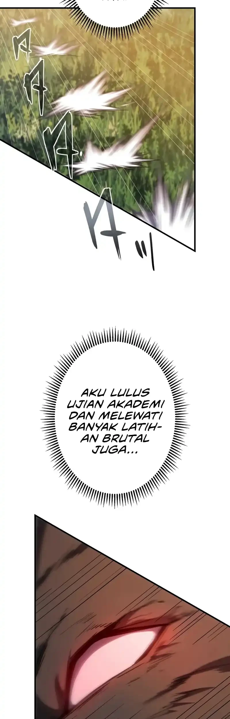 The Dark Swordsman Returns Bab 34 halaman 10