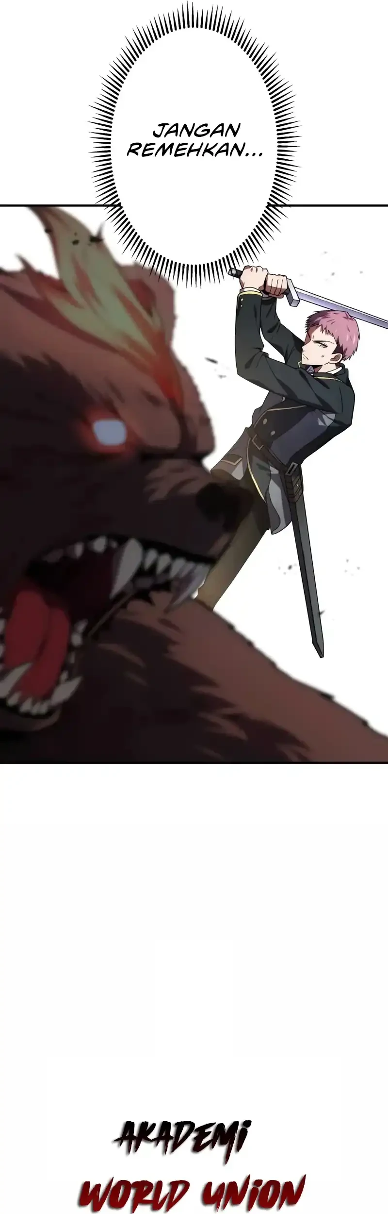 The Dark Swordsman Returns Bab 34 halaman 12