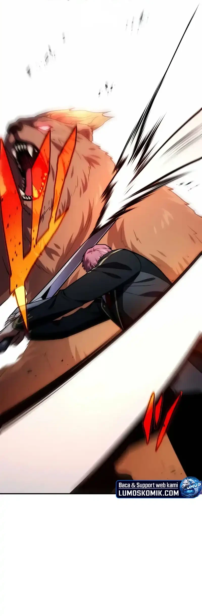 The Dark Swordsman Returns Bab 34 halaman 13