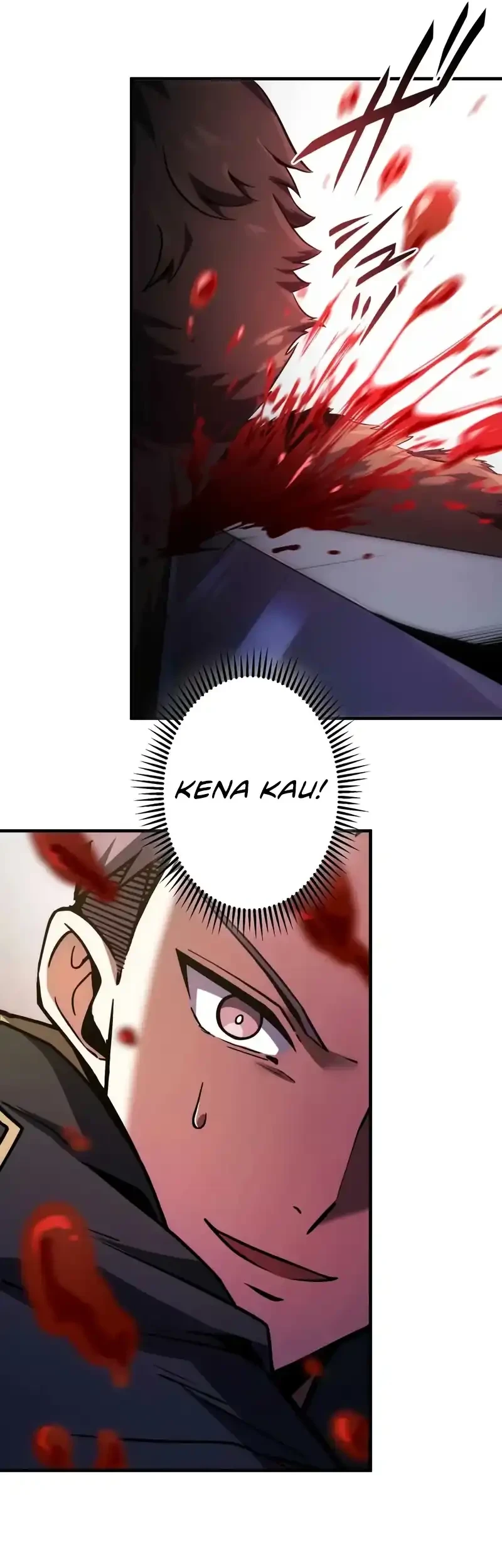 The Dark Swordsman Returns Bab 34 halaman 14