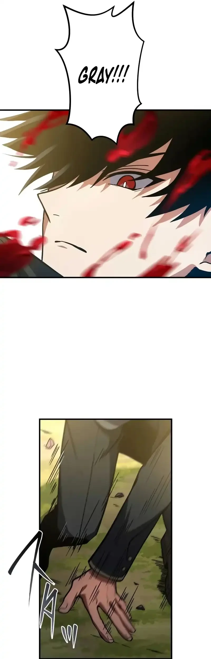 The Dark Swordsman Returns Bab 34 halaman 20