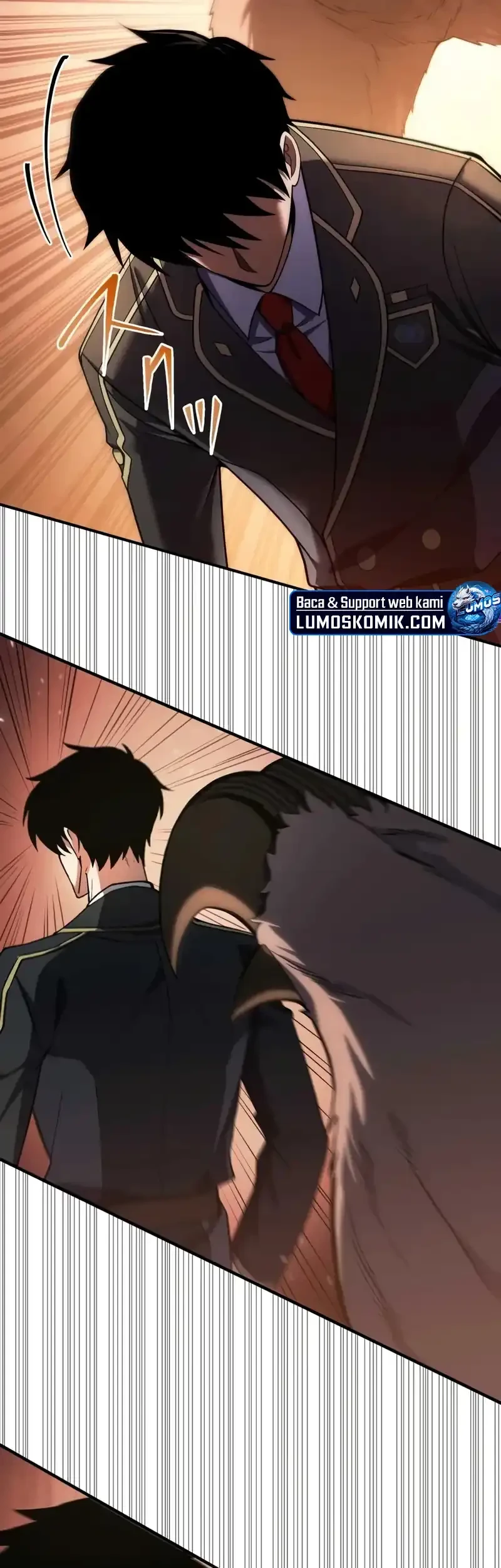 The Dark Swordsman Returns Bab 34 halaman 22