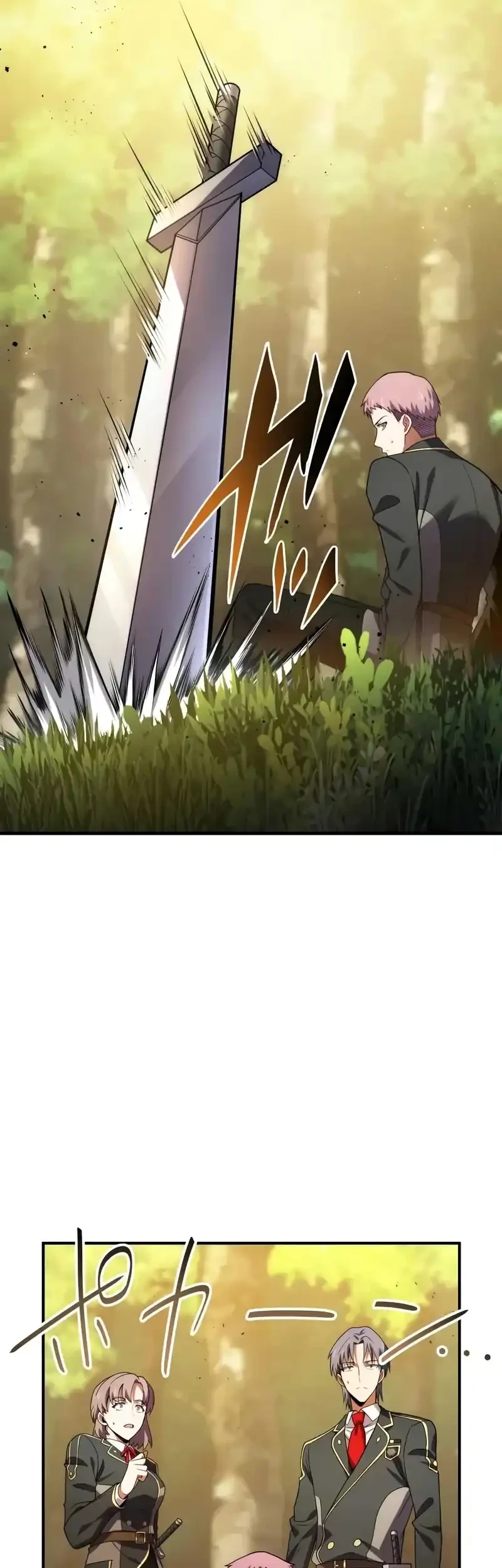 The Dark Swordsman Returns Bab 34 halaman 27