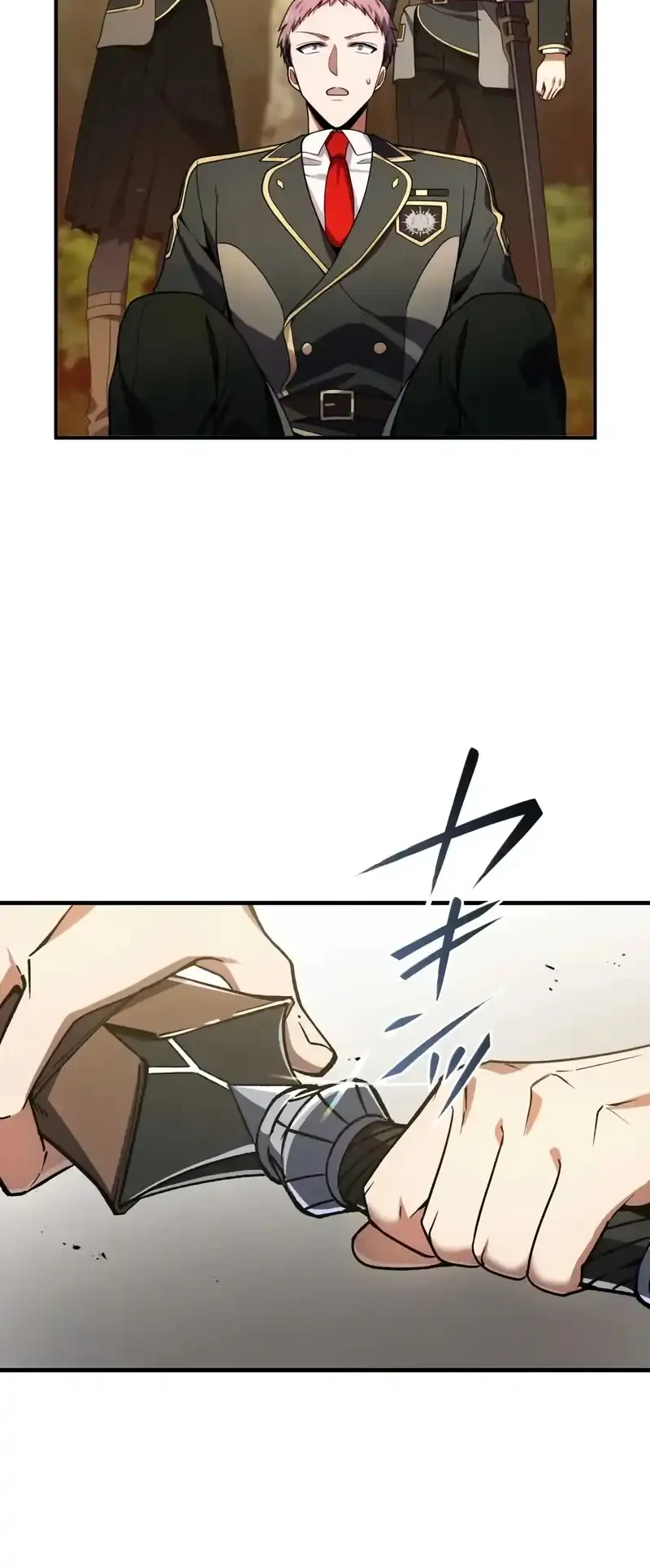 The Dark Swordsman Returns Bab 34 halaman 28