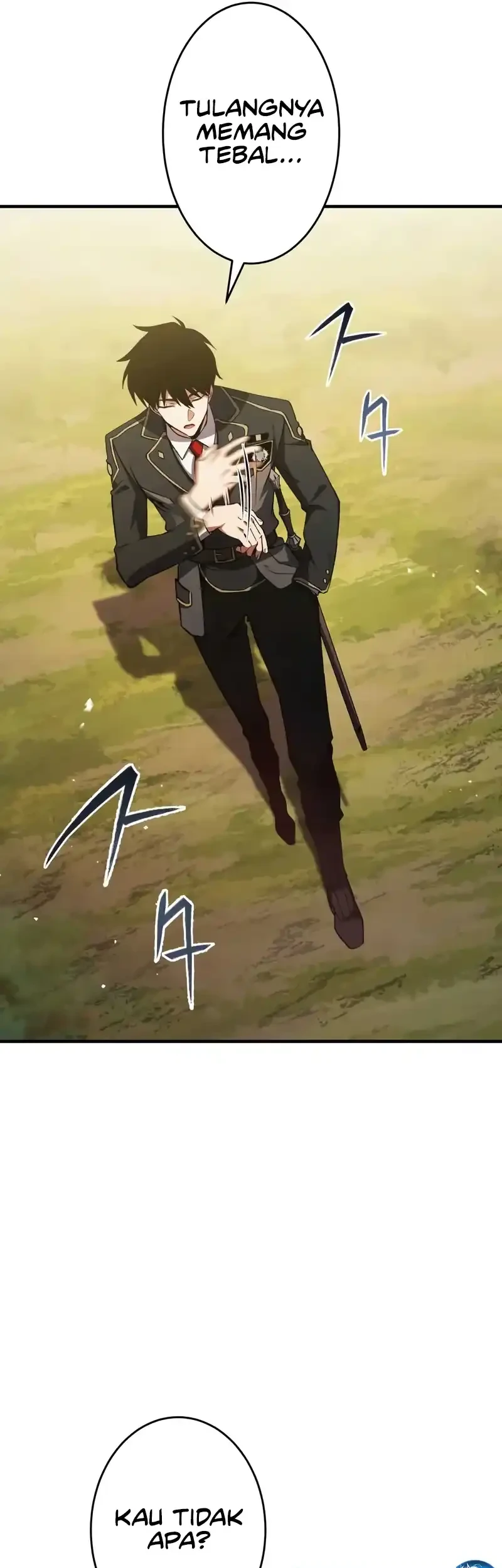 The Dark Swordsman Returns Bab 34 halaman 29