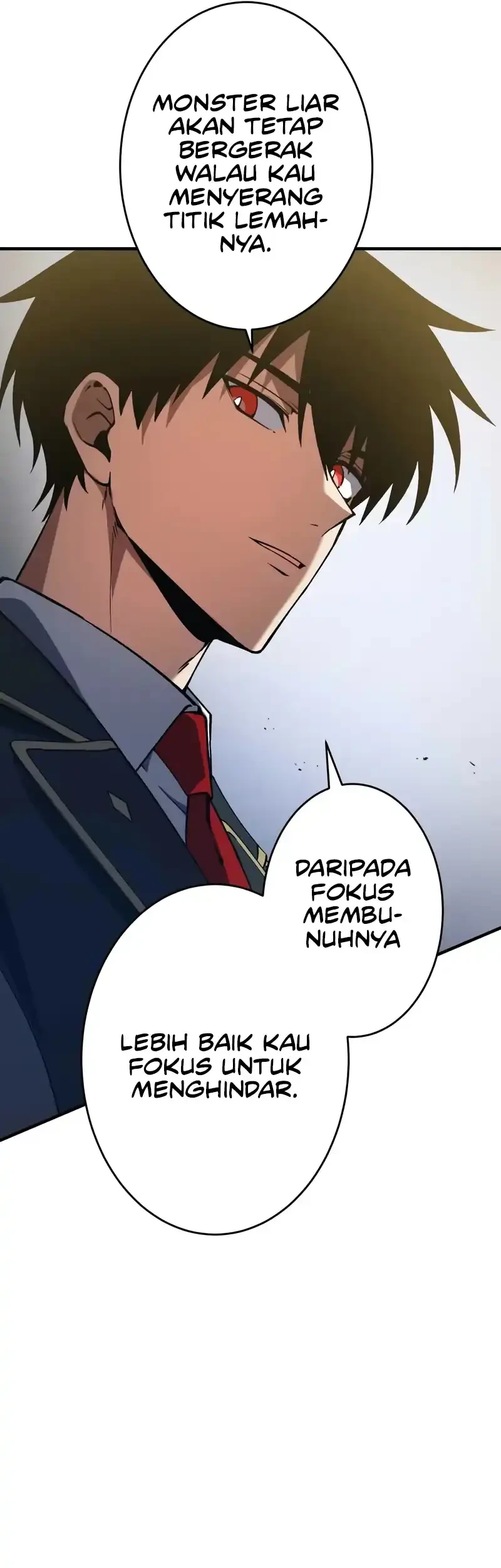 The Dark Swordsman Returns Bab 34 halaman 31