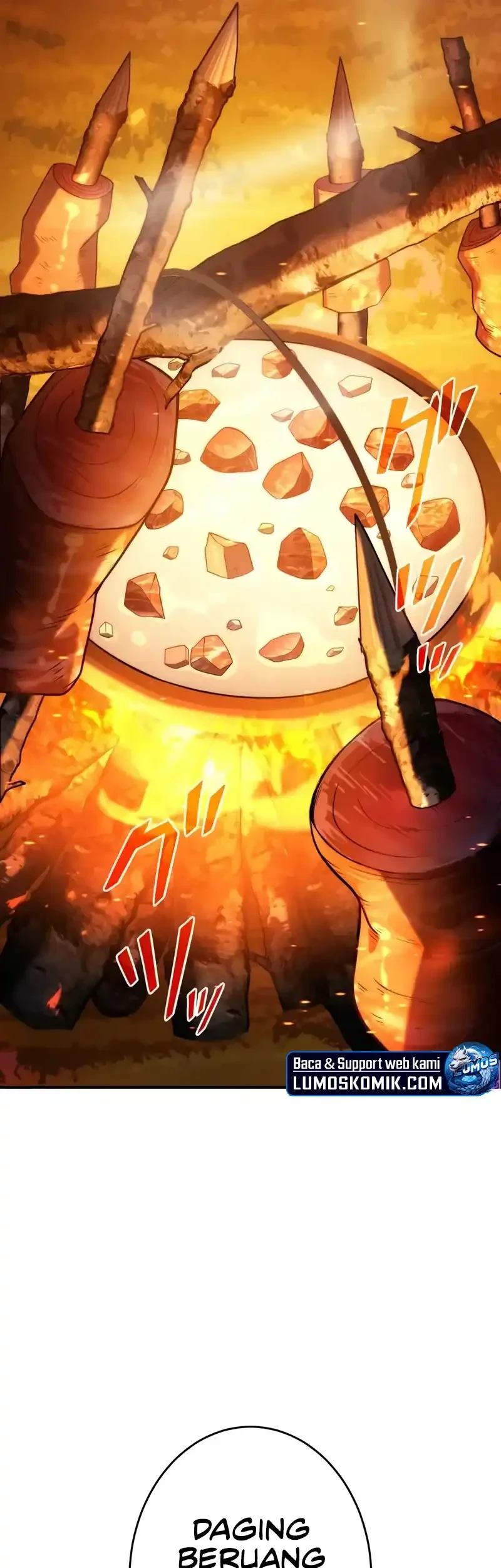 The Dark Swordsman Returns Bab 34 halaman 37