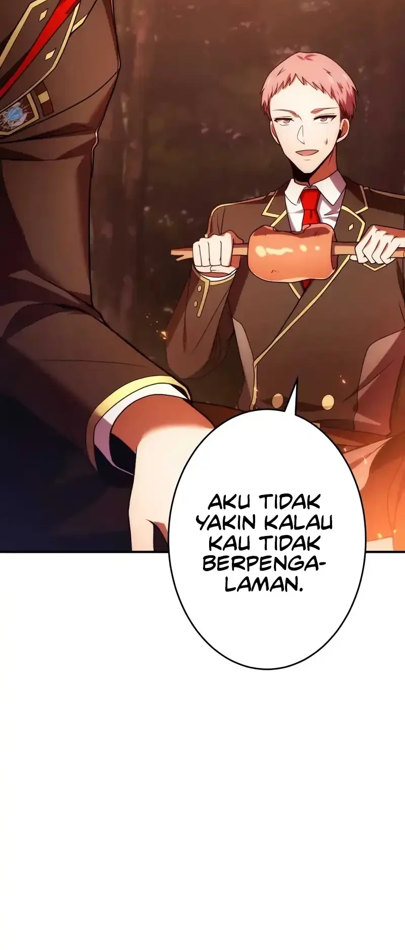 The Dark Swordsman Returns Bab 34 halaman 44