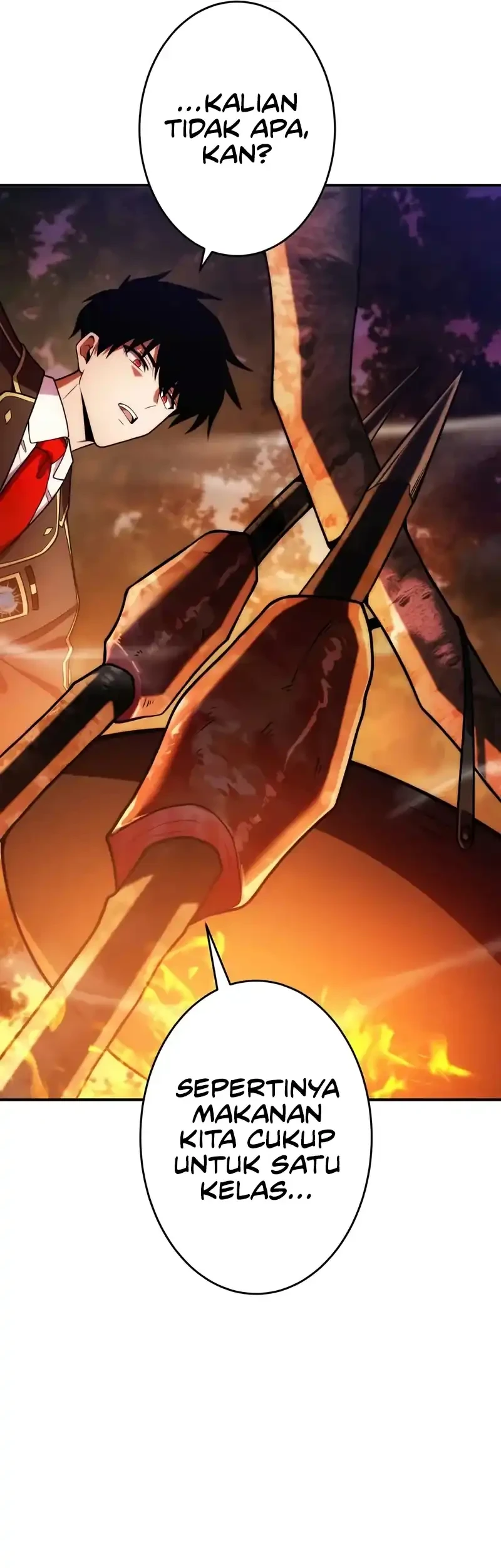The Dark Swordsman Returns Bab 34 halaman 47