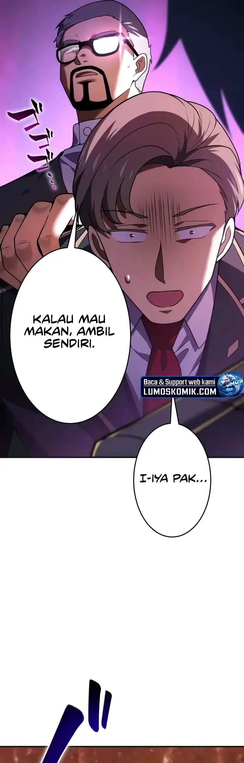 The Dark Swordsman Returns Bab 34 halaman 50