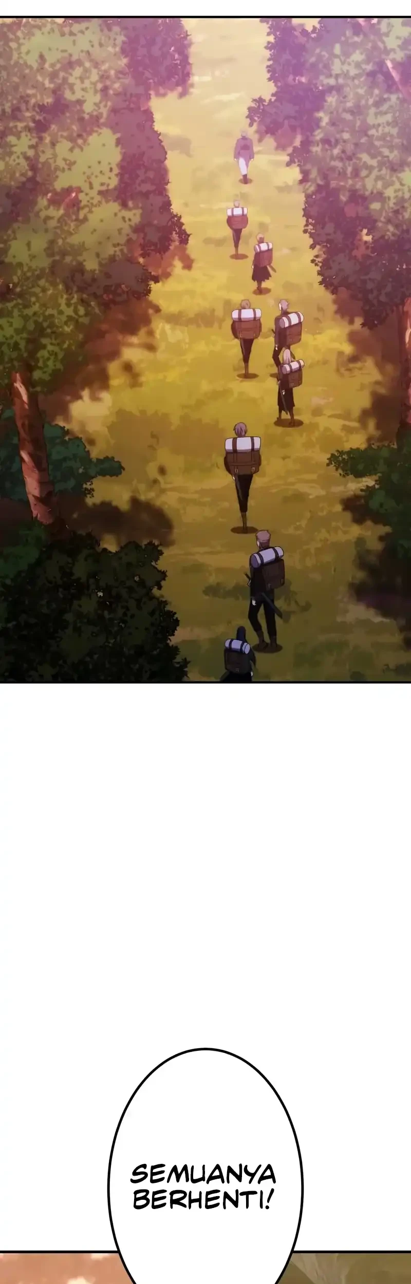 The Dark Swordsman Returns Bab 34 halaman 53