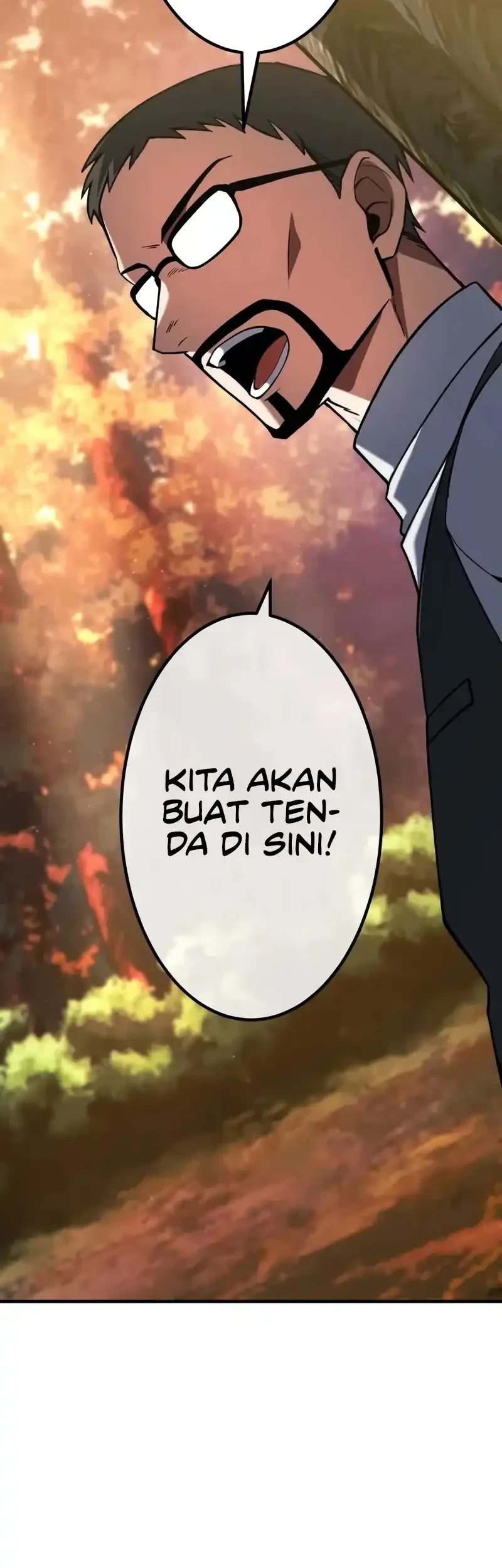 The Dark Swordsman Returns Bab 34 halaman 54