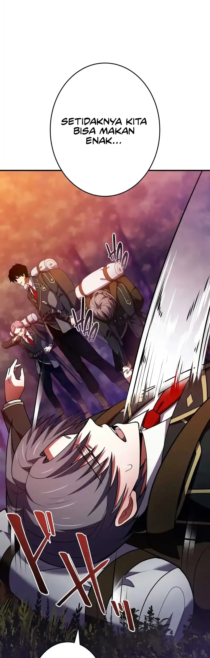 The Dark Swordsman Returns Bab 34 halaman 57