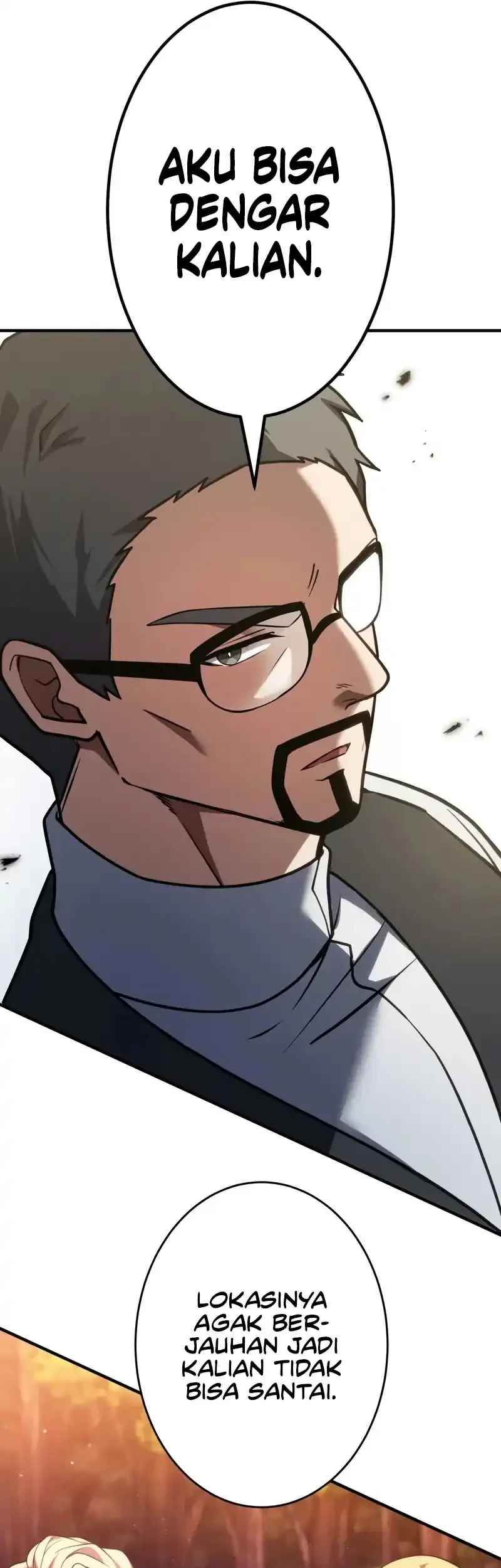 The Dark Swordsman Returns Bab 34 halaman 65
