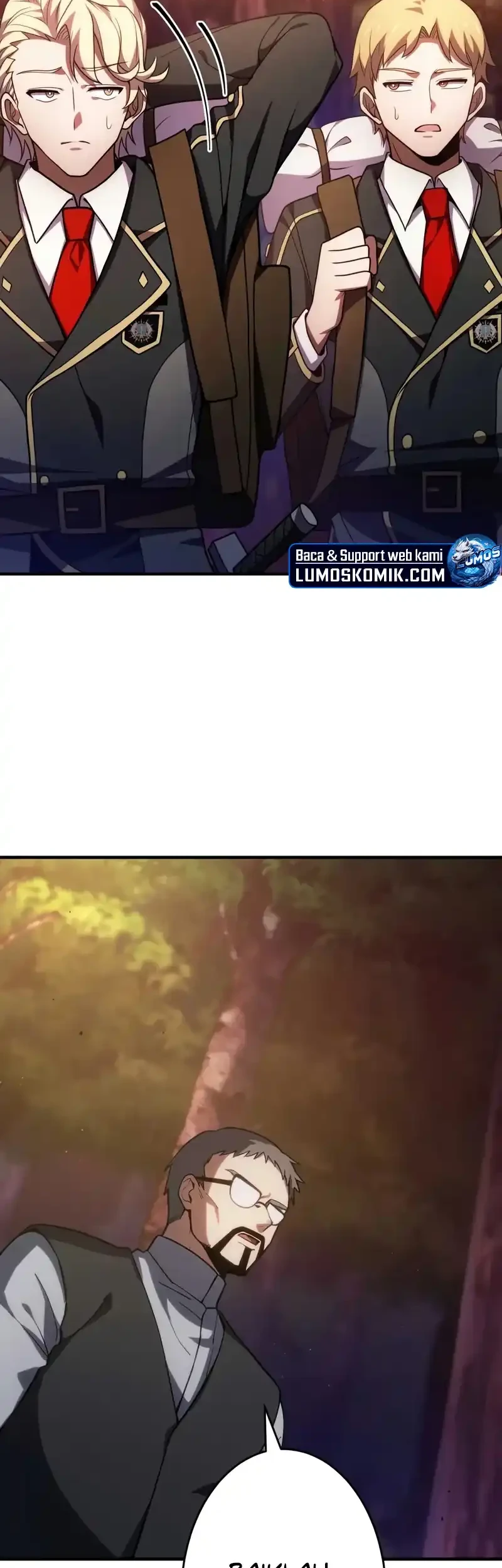 The Dark Swordsman Returns Bab 34 halaman 66
