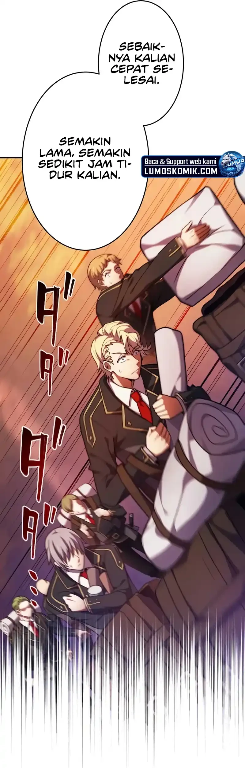 The Dark Swordsman Returns Bab 34 halaman 68