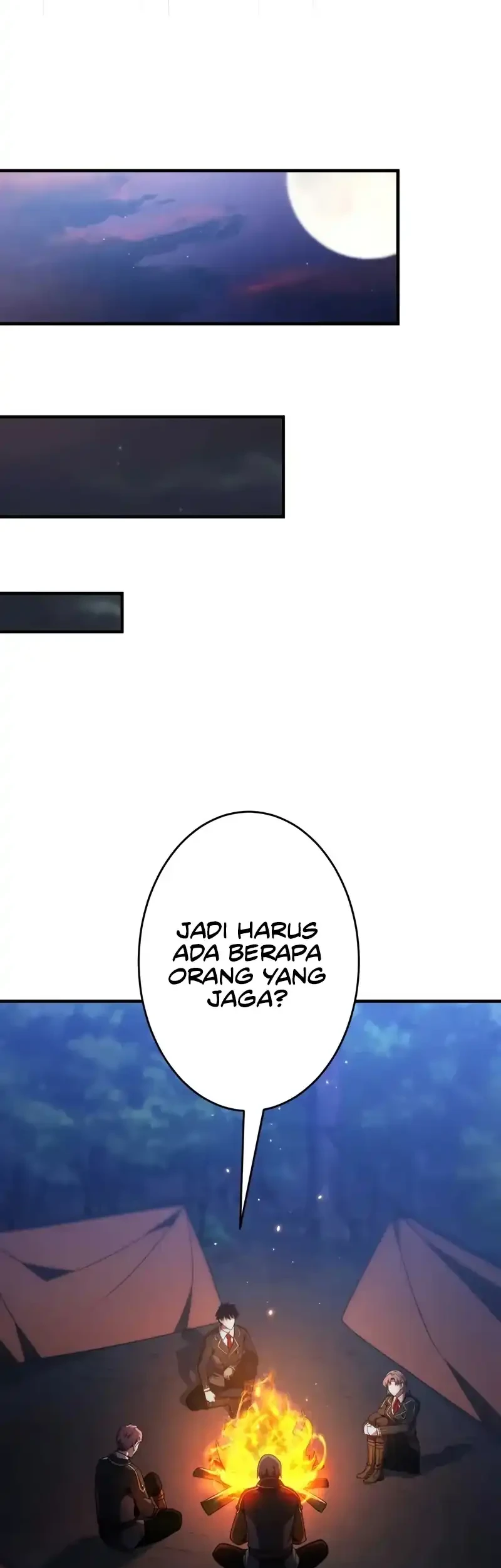 The Dark Swordsman Returns Bab 34 halaman 69