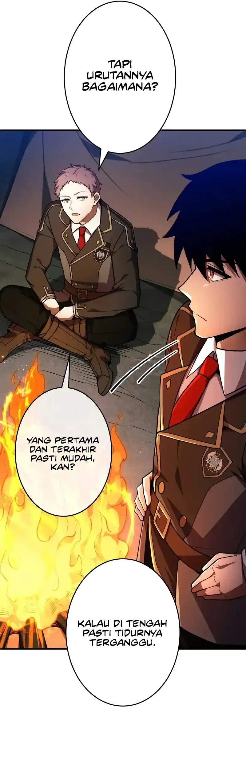 The Dark Swordsman Returns Bab 34 halaman 73