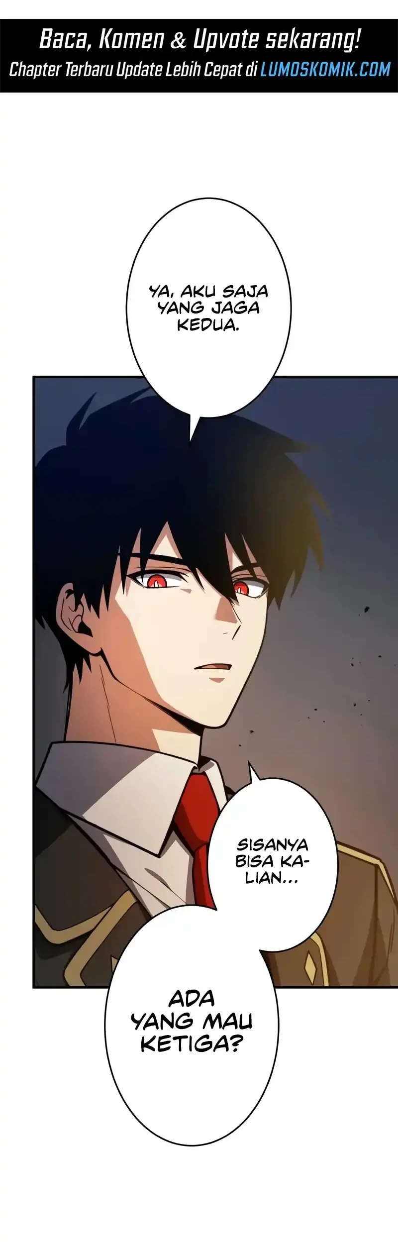 The Dark Swordsman Returns Bab 34 halaman 74