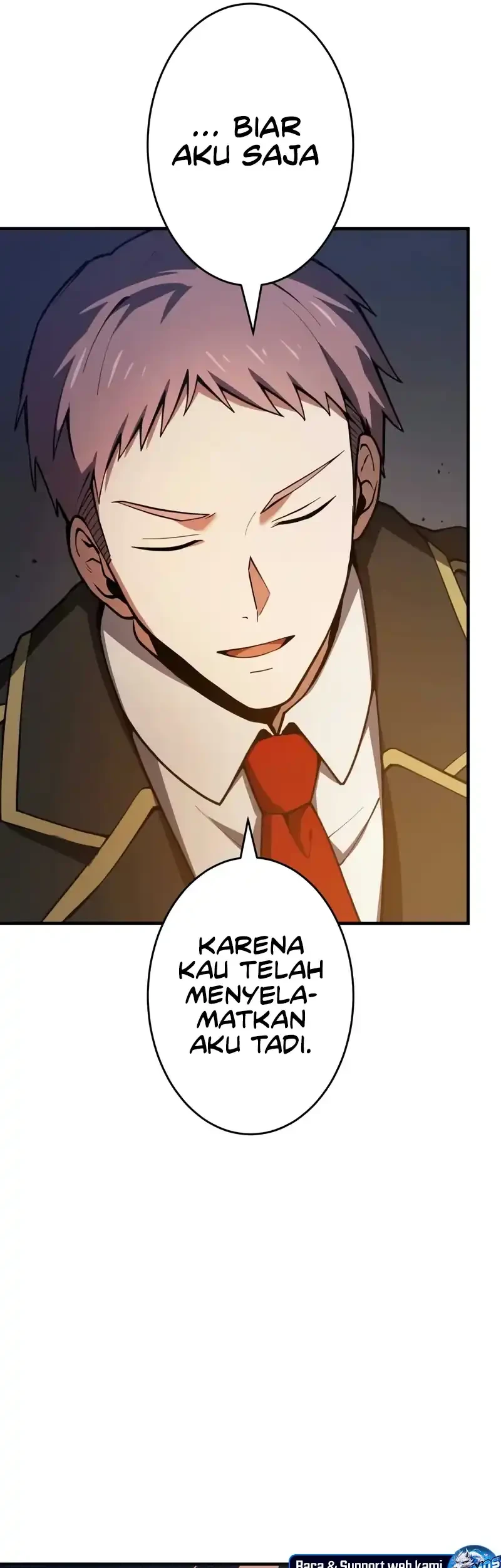The Dark Swordsman Returns Bab 34 halaman 76