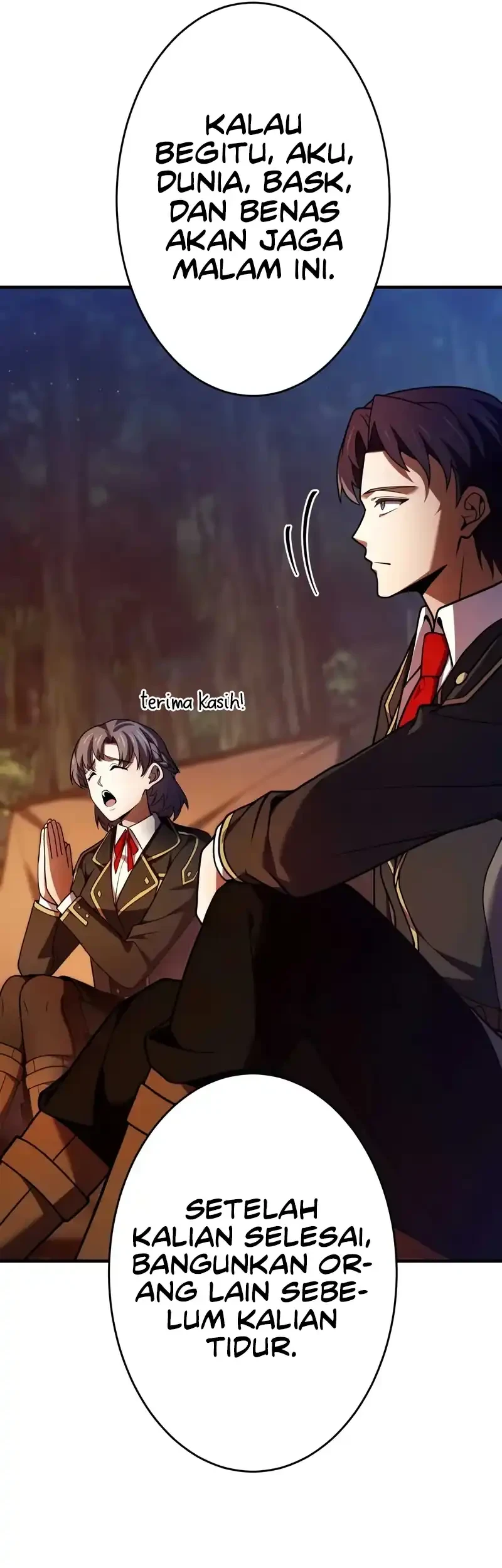 The Dark Swordsman Returns Bab 34 halaman 78