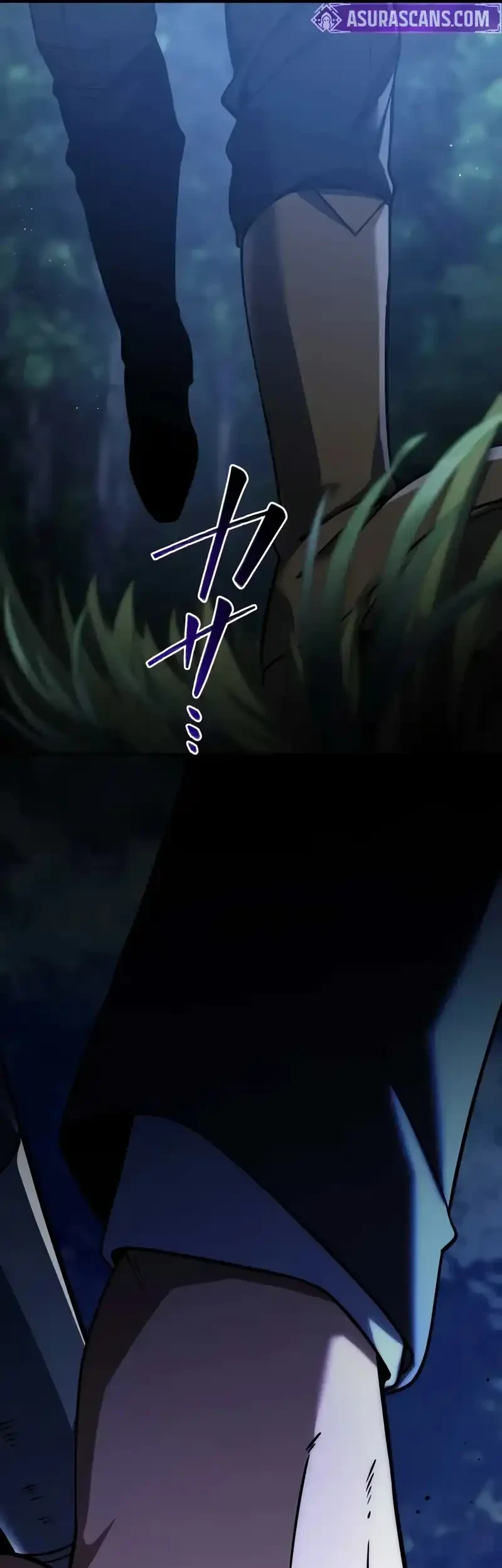The Dark Swordsman Returns Bab 34 halaman 84