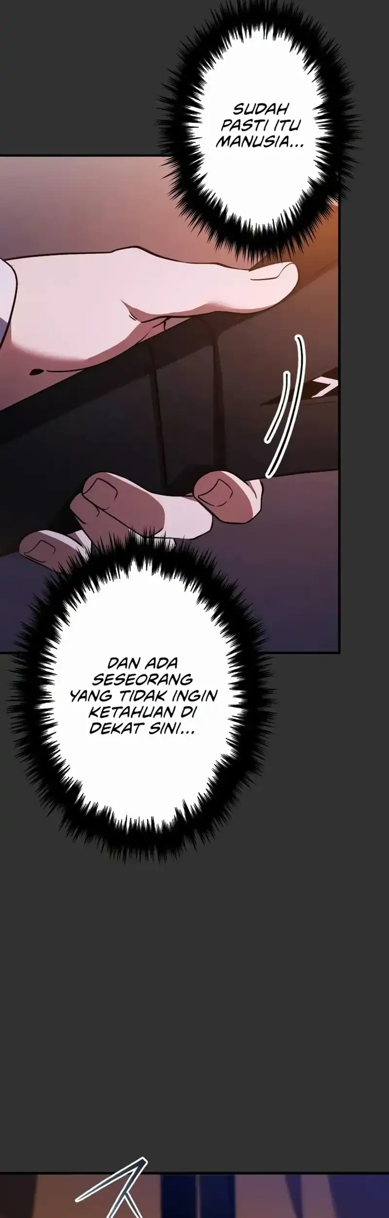 The Dark Swordsman Returns Bab 35 halaman 5