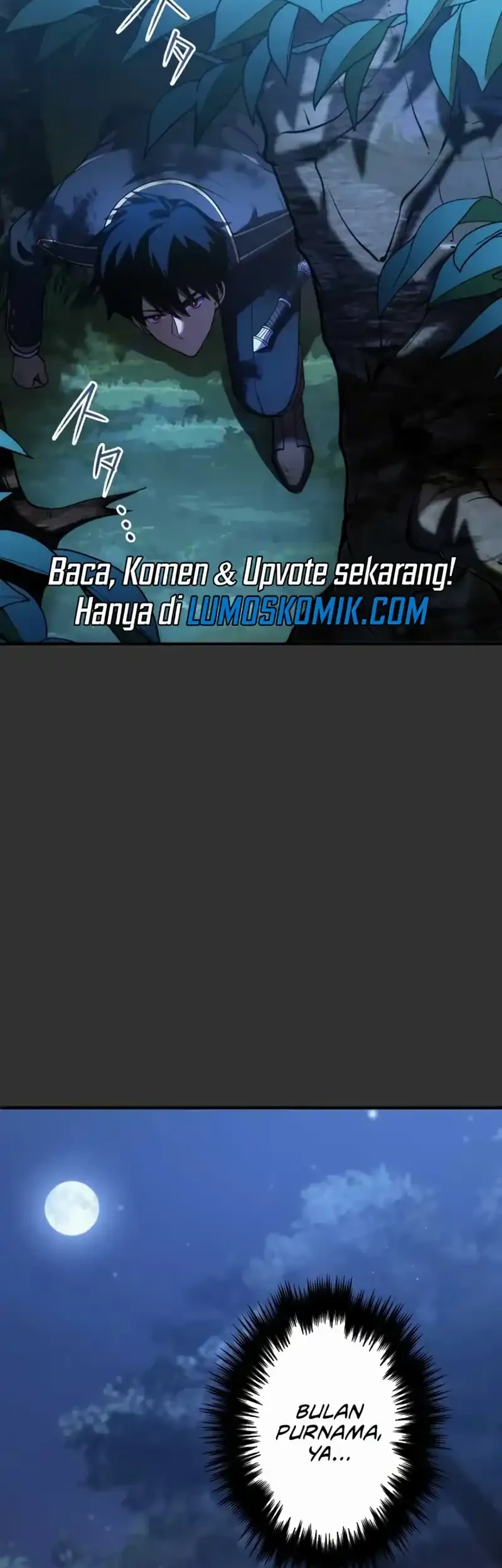 The Dark Swordsman Returns Bab 35 halaman 16