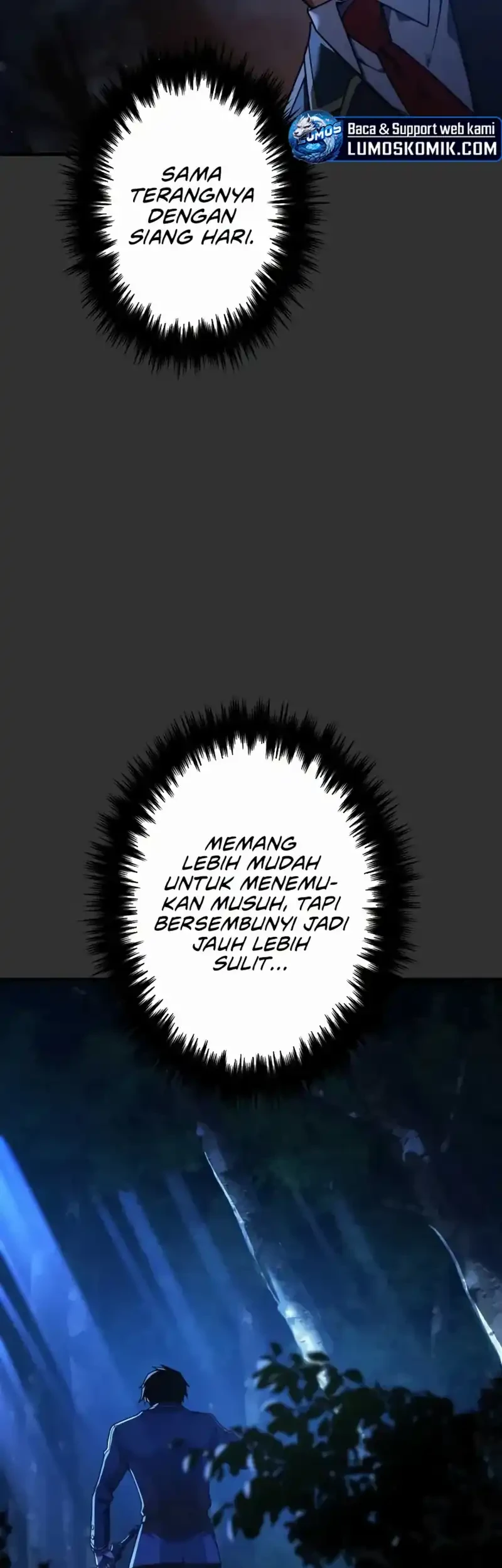 The Dark Swordsman Returns Bab 35 halaman 18