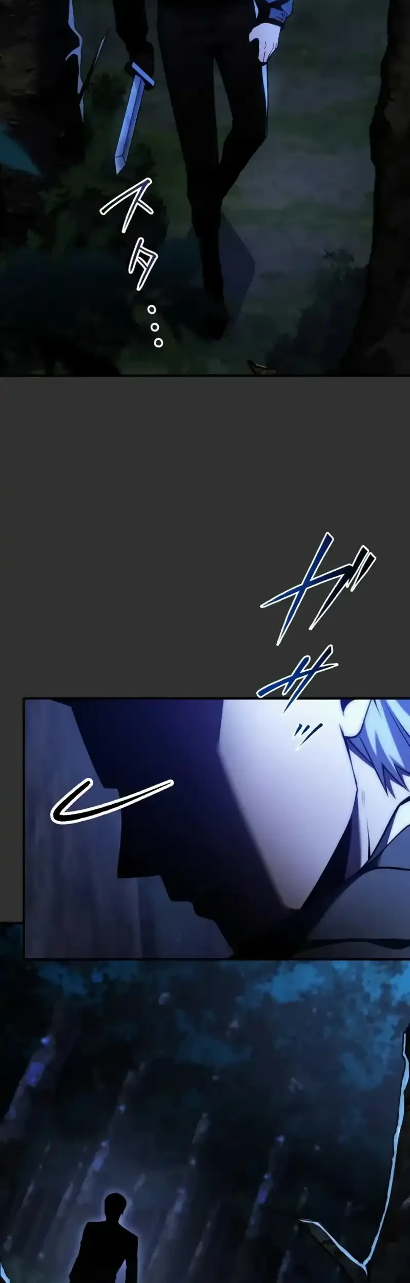 The Dark Swordsman Returns Bab 35 halaman 27